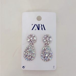 Zara - Evening Drop Earrings